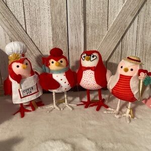 Target 2023 Spritz Featherly Friends Valentine’s Day Birds